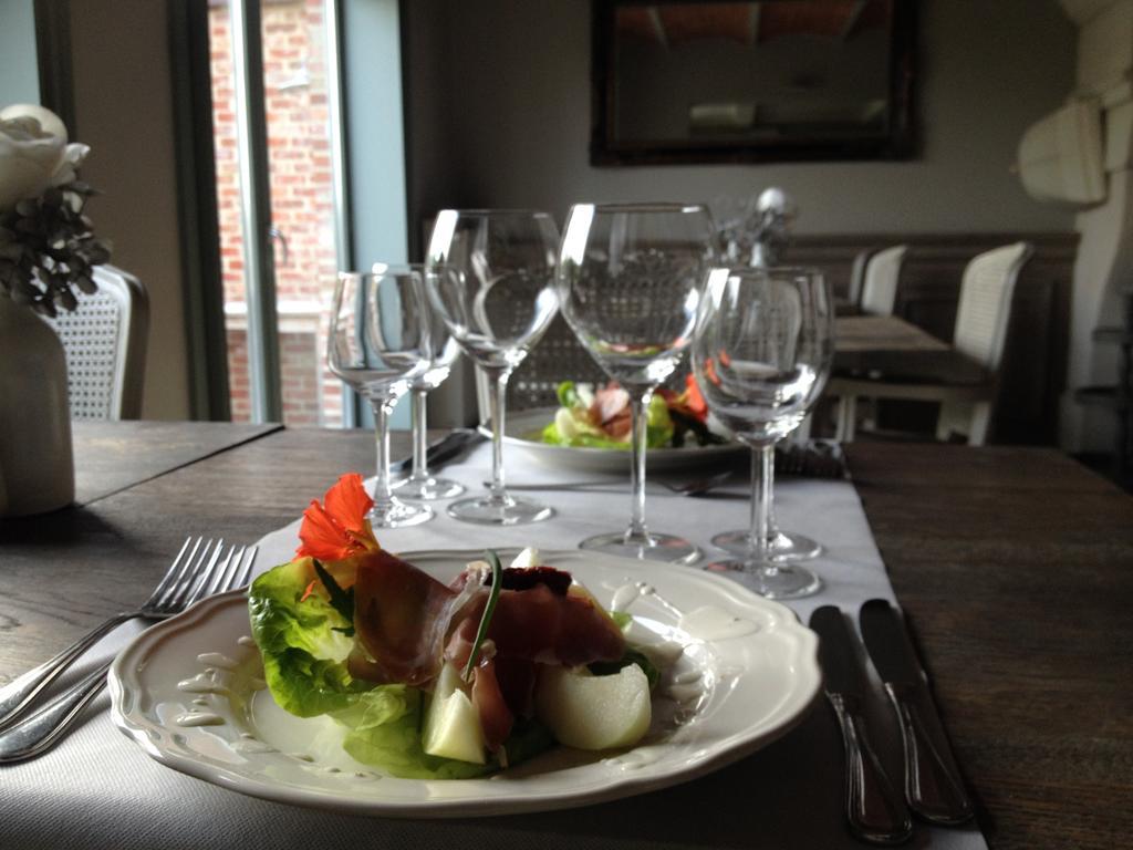 B&B Silentium Tielt Dış mekan fotoğraf