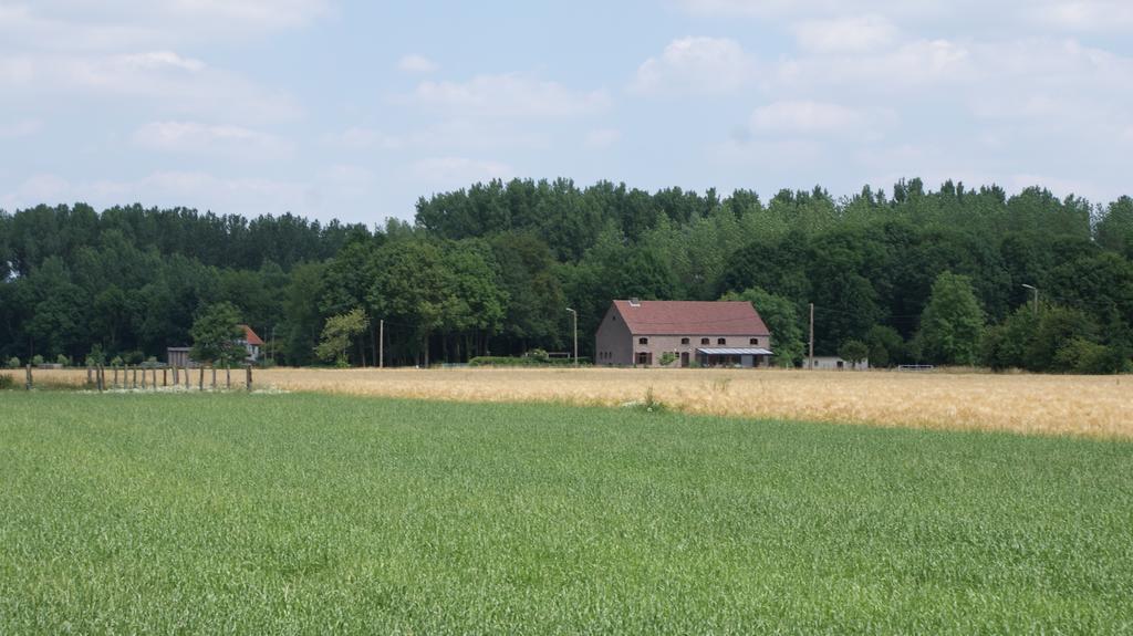 B&B Silentium Tielt Dış mekan fotoğraf