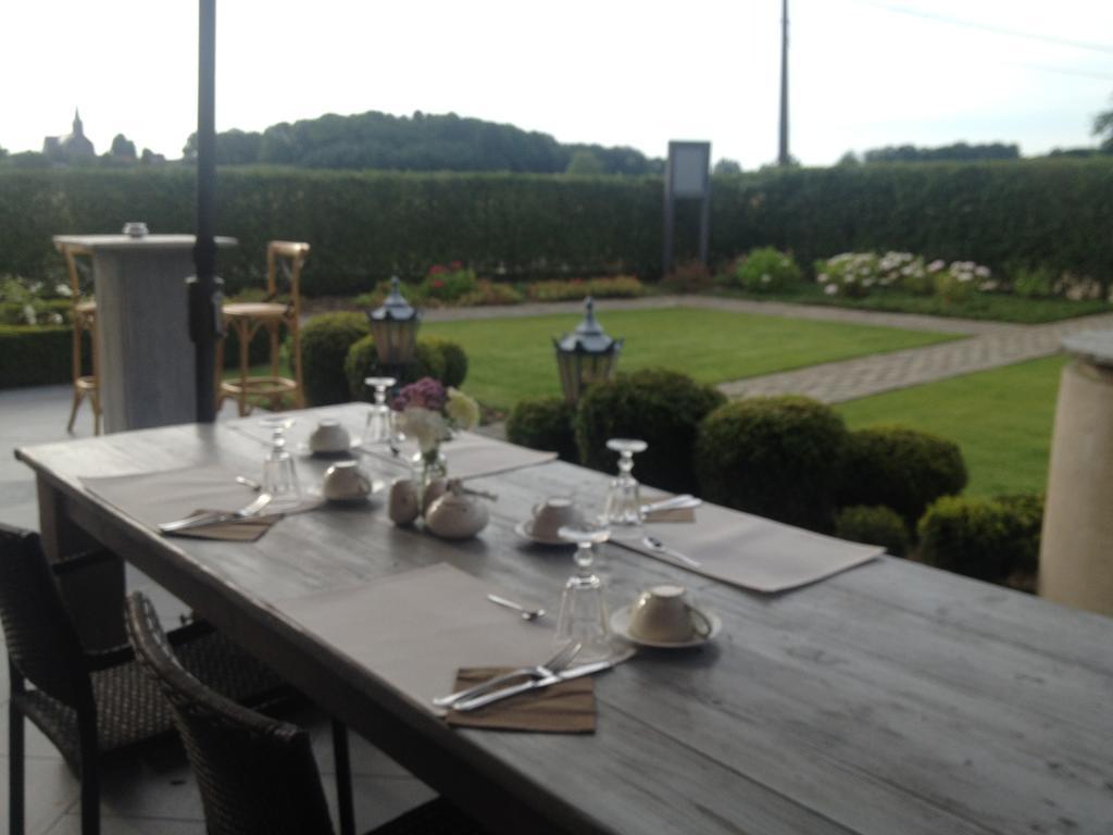 B&B Silentium Tielt Dış mekan fotoğraf