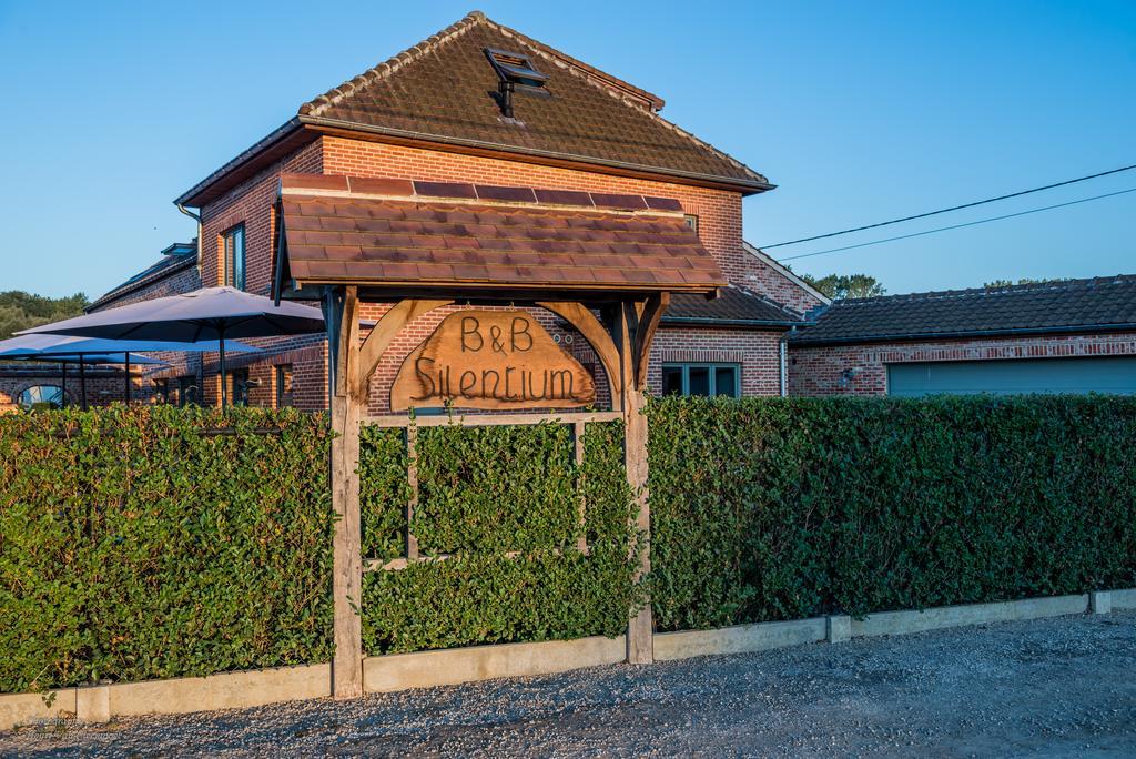 B&B Silentium Tielt Dış mekan fotoğraf