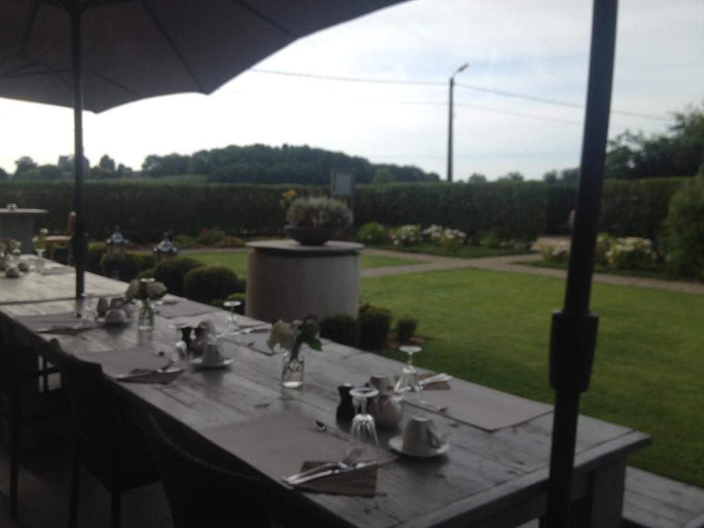 B&B Silentium Tielt Dış mekan fotoğraf