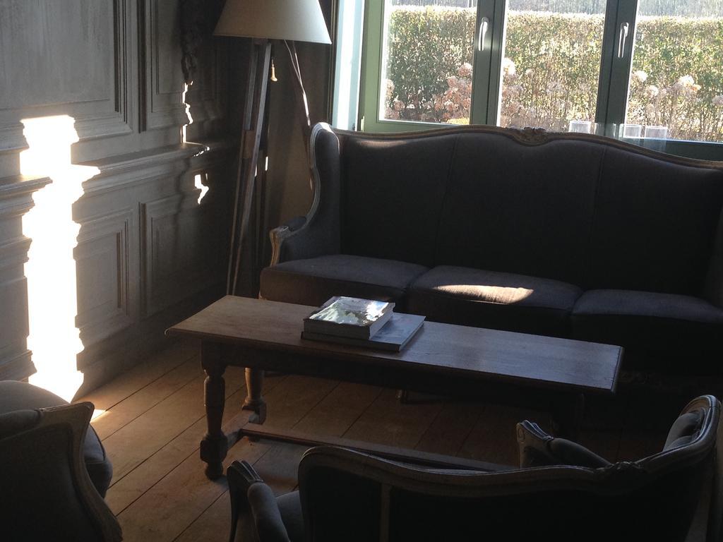 B&B Silentium Tielt Dış mekan fotoğraf