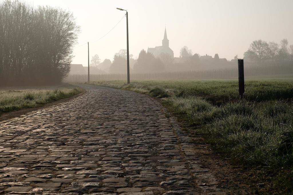 B&B Silentium Tielt Dış mekan fotoğraf