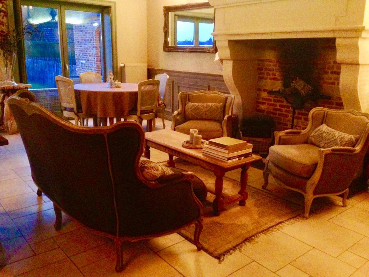 B&B Silentium Tielt Dış mekan fotoğraf