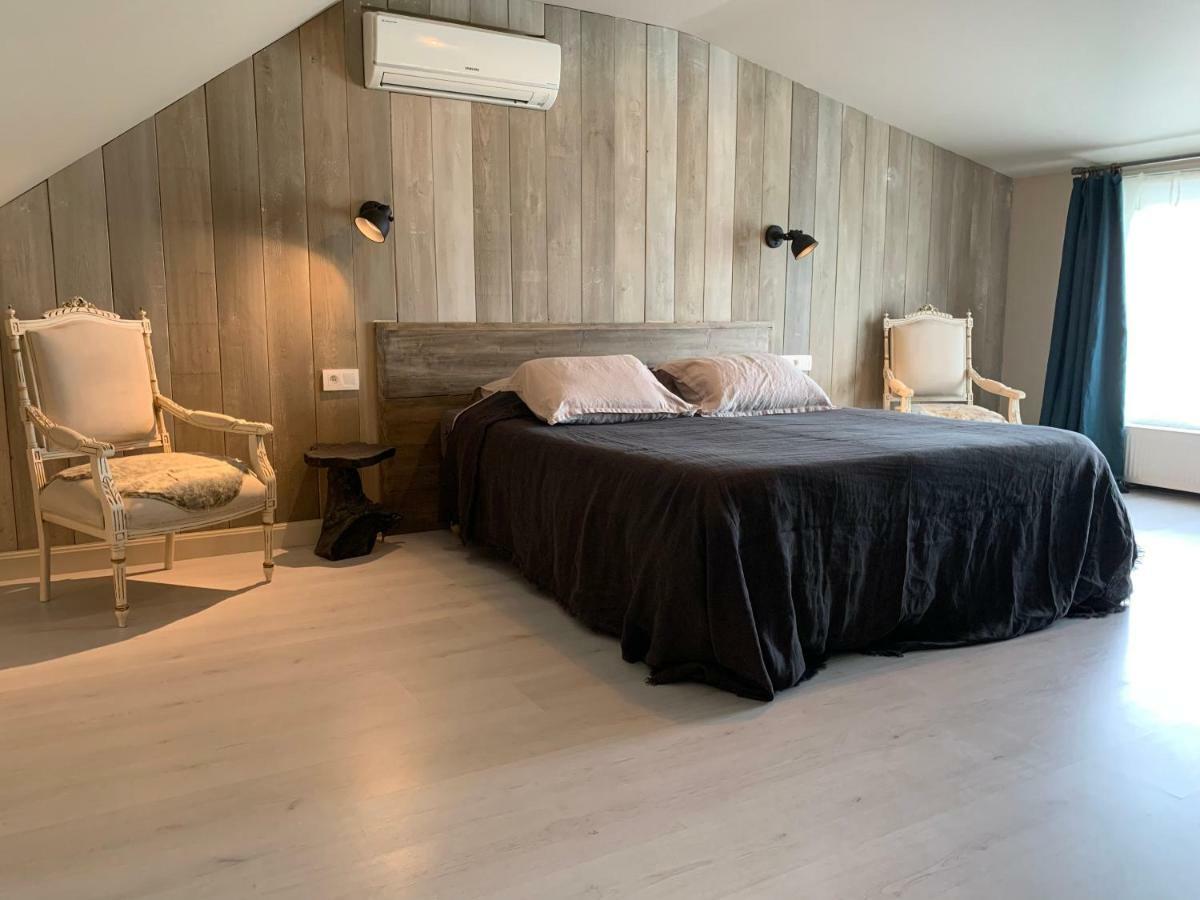 B&B Silentium Tielt Dış mekan fotoğraf